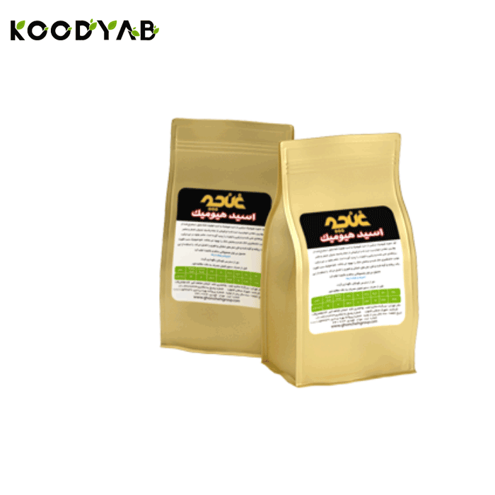 کود هیومیک اسید غنچه