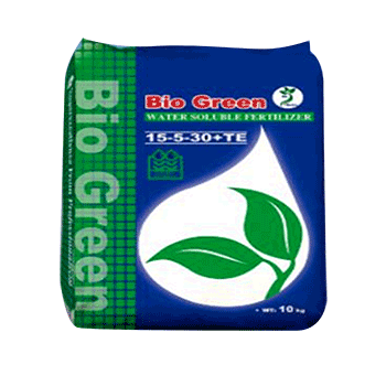 کود 30 5 15 بیوگرین