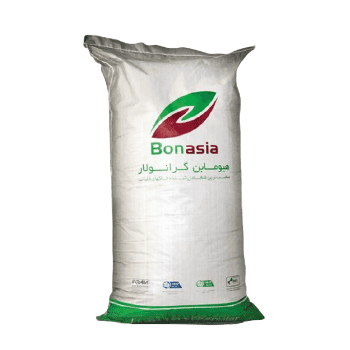 کود های بن گرانولار بن آسیا