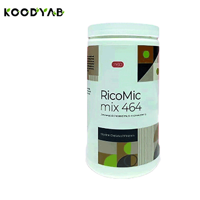 کود ریکومیک میکس 464 ریکو