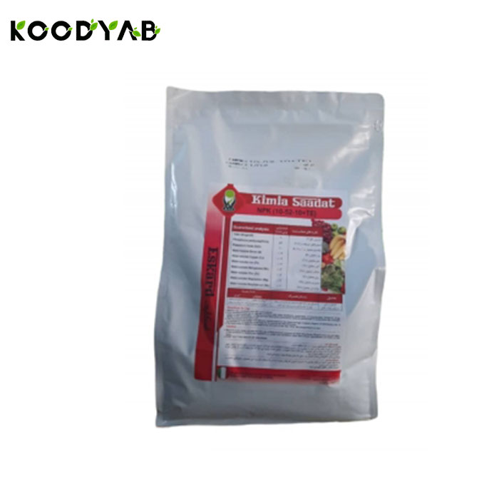 کود 10 52 10 اسکارد