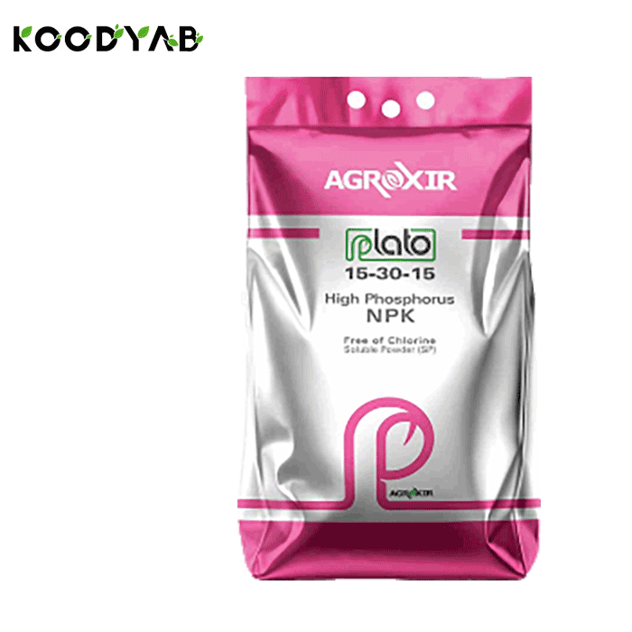 کود 15 30  15 پلاتو