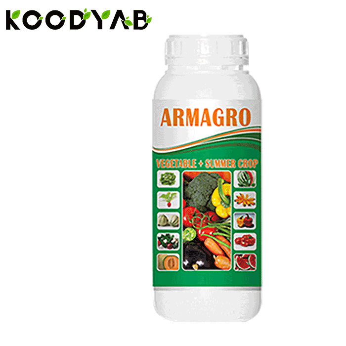 کود سبزی و صیفی جات آرماگرو