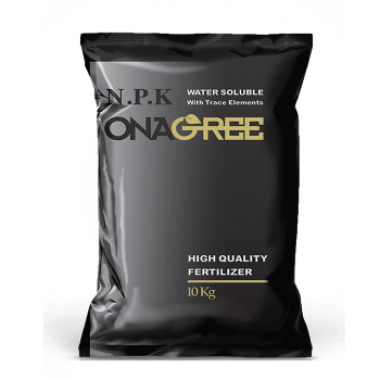 کود سولفات پتاسیم اناگری سبز آذر کاسپین