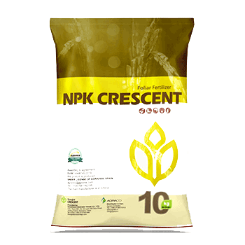 کود 44 5 8 کرسنت