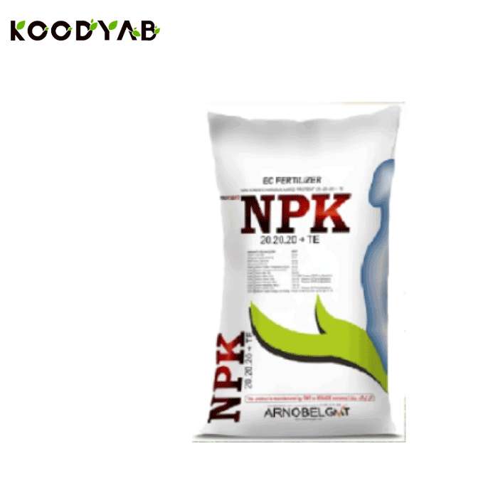 کود 20 20 20 میثاق