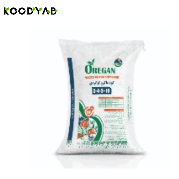 کود ماکرو گوگردی 4 5 4 اورگان 