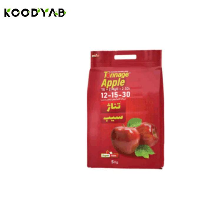 کود سیب 30 15 12سوپرمکس