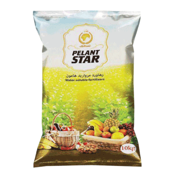 کود سولفات آهن پلنت استار