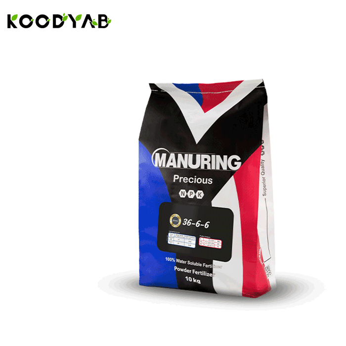 کود منورینگ 6 6 36  تیلوکس