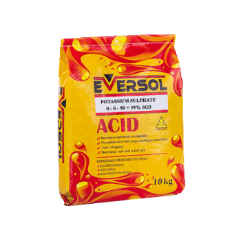 کود پتاسیم سولفات اورسول