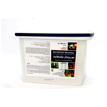 کود بیو پروتان میکروفولیار زرین گسترباستان