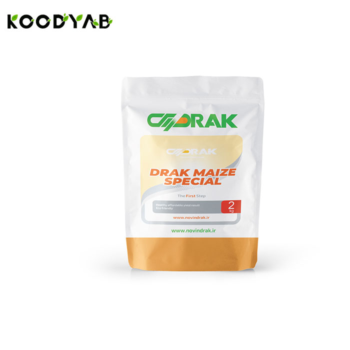 کود مخصوص ذرت 1 نوین دراک