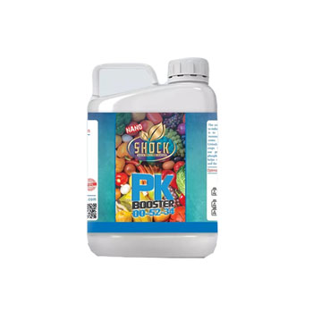 کود فسفیت پتاسیم مایع شوک 5 لیتری  شوک