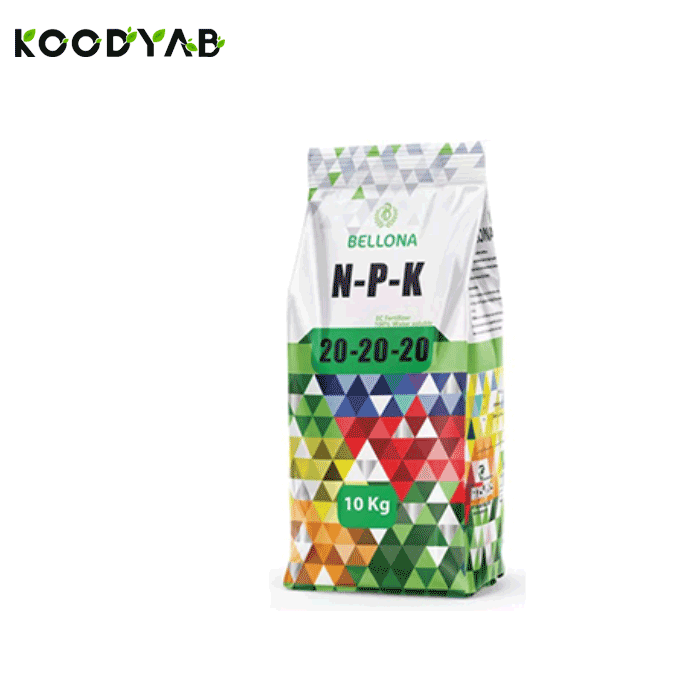 کود 20 20 20 بلونا