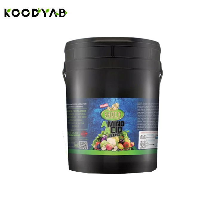 کود آمینو اسید شوک 20 لیتری شوک
