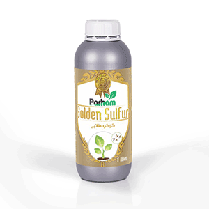 کود گوگرد گلدن پرهام