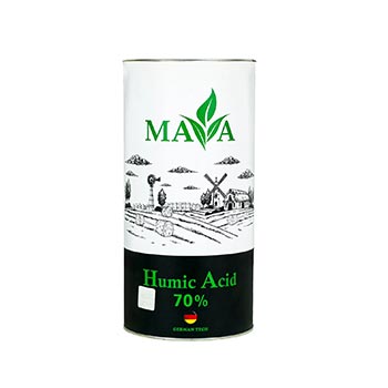 کود هیومیک اسید پرک 70 درصد مایارشد 