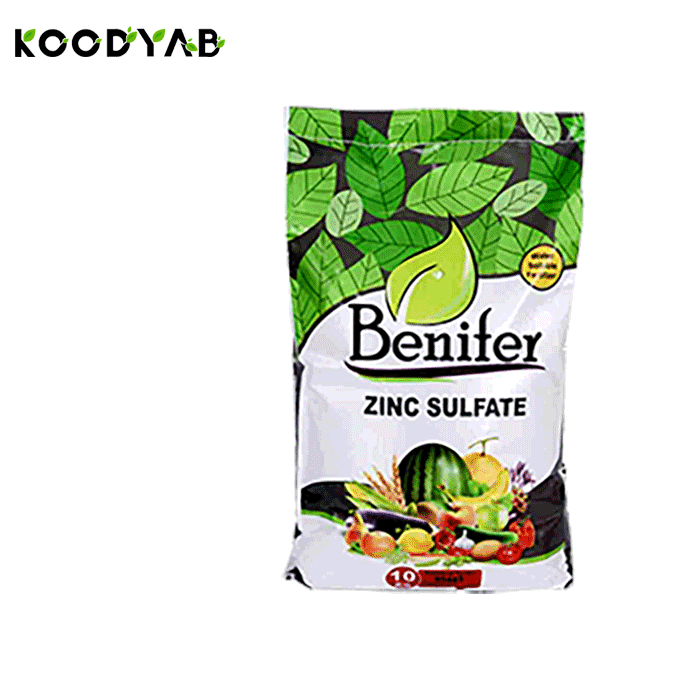 کود سولفات روی بنیفر