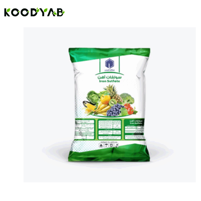 کود  سولفات آهن میثاق شیمی
