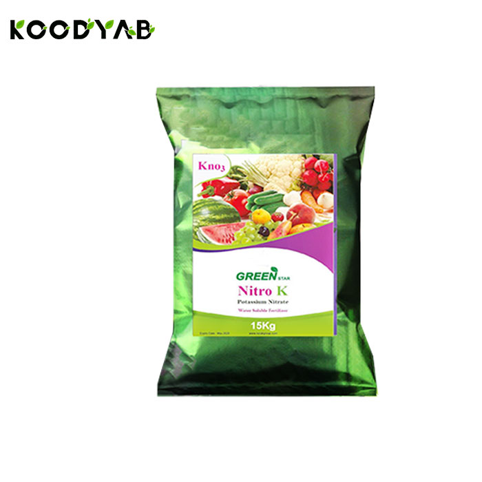 کود نیترات پتاسیم رابو