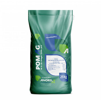 کود پوماگ آنورل