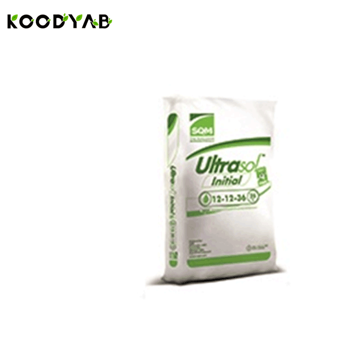 کود اولتراسول 30 12 12 اس کیو ام