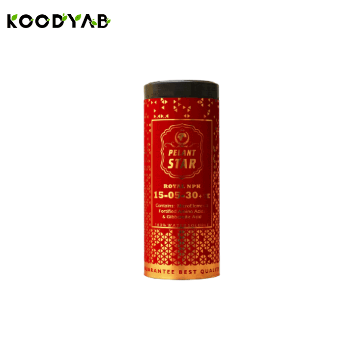 کود 30 5 15 پلنت استار