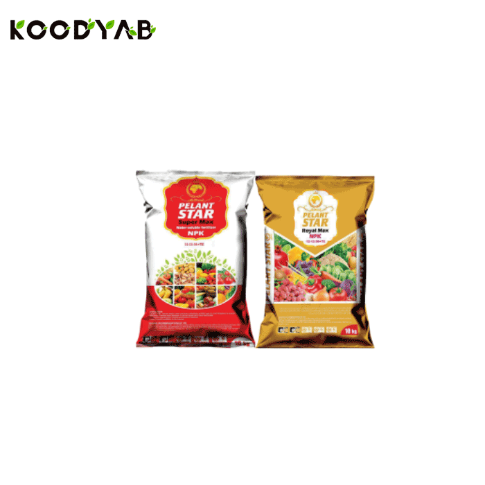 کود 30 5 15 پلنت استار