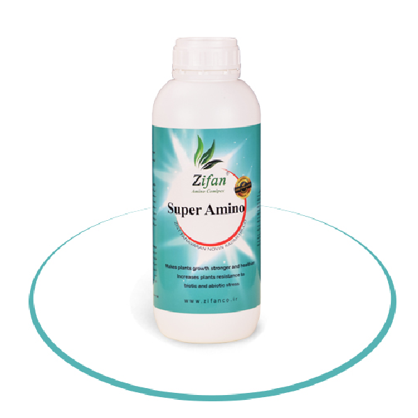 کود سوپر آمینو زیفان