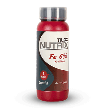 کود نوتریکس آهن 6 تیلوکس