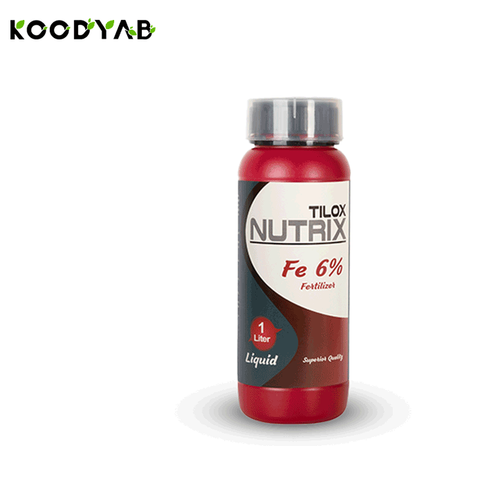 کود نوتریکس آهن 6 تیلوکس