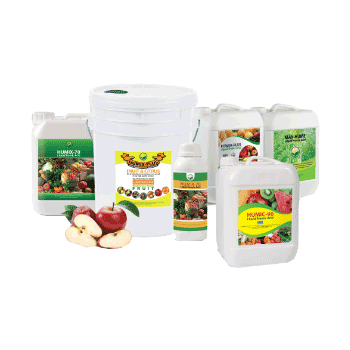 کود هیومیک فولوویک داتیس