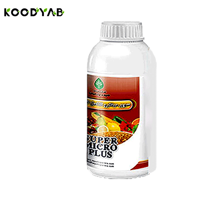 کود سوپر میکرو پلاس سپهرپارمیس