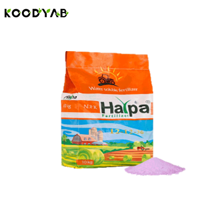 کود 36 12 12 هارپا