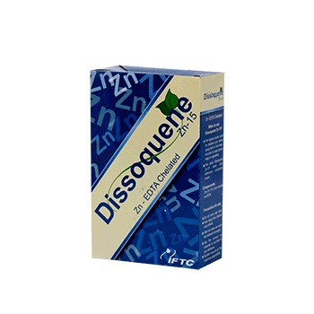 کود دیسوکوئن زینک 15 آی اف تی سی