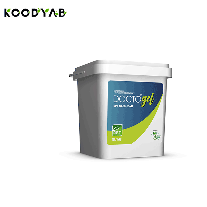 کود دکتوژل 10 30 10 تارسا