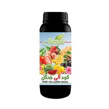 کود آلی جنگل 