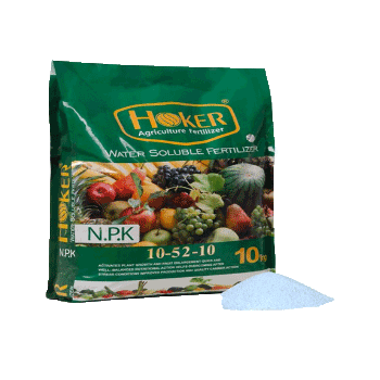 کود 10 52 10 هوکر