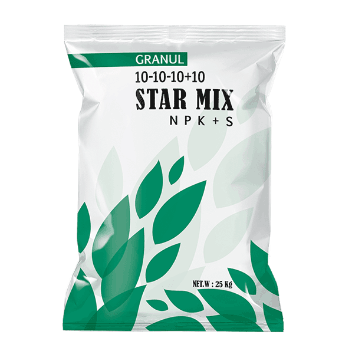 کود 10 10 10 استار میکس سبز آذر کاسپین