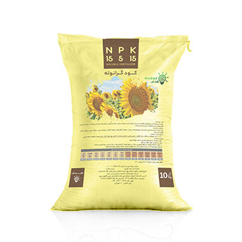 کود 15 5 15 هدف