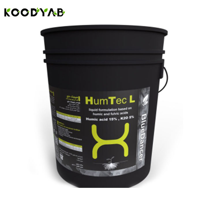 کود مایع هیوم تک بلودنسر