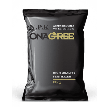 کود اناگری سبز آذر کاسپین