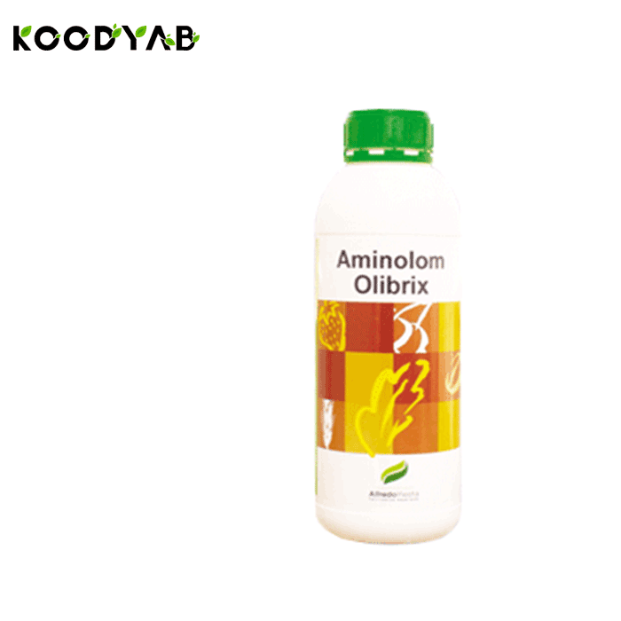 کود آمینولوم اولیبریکس آلفردواینستا