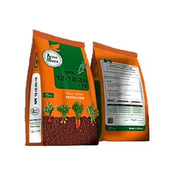 کود 36 12 12 اکتیوپاور