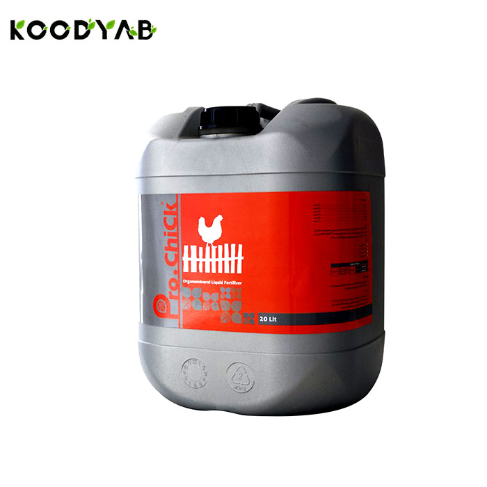 کود مایع مرغی پایا تجارت