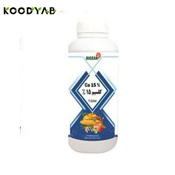 کود مایع کلسیم 15 بیوزر