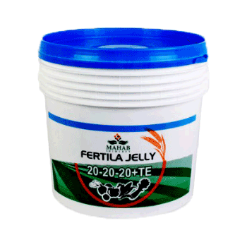 کود جامد فرتیلا ژله ای 20 20 20 مهاب شیمی ری
