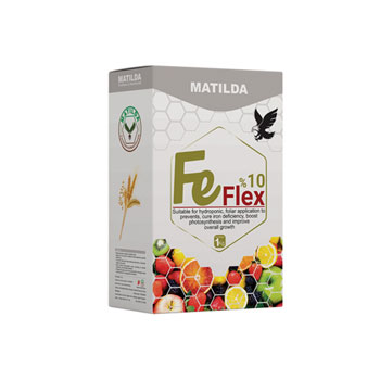 کود کلات آهن 10 درصد ماتیلدا