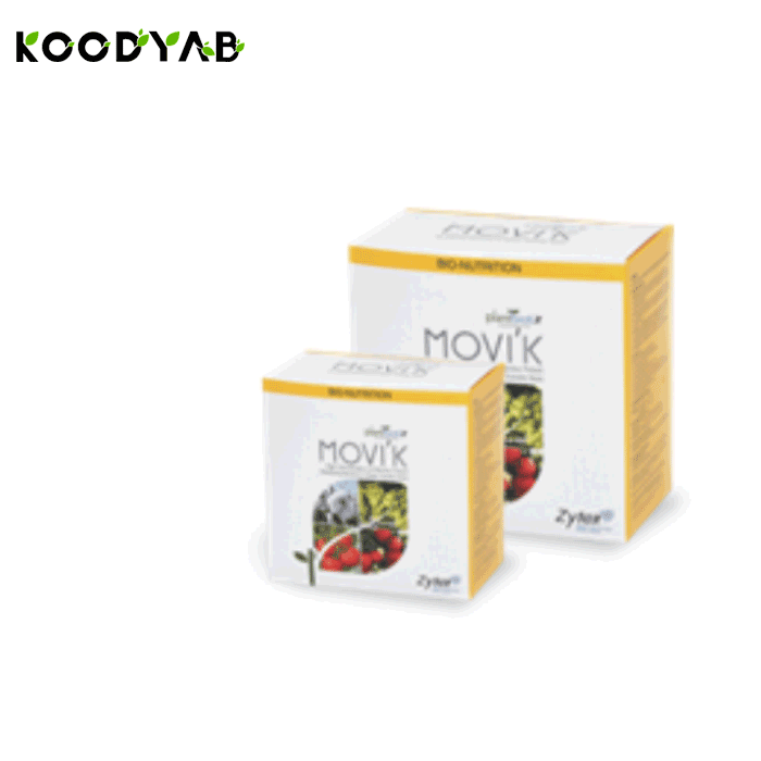 کود موویک زیتکس